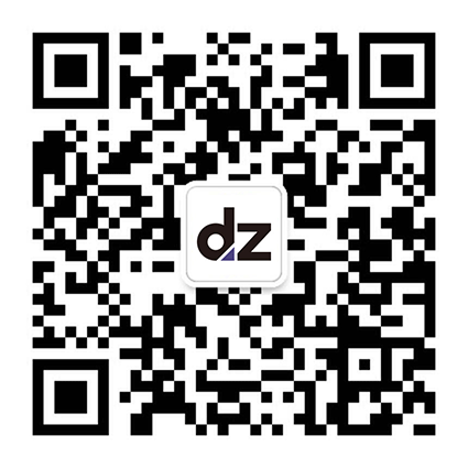 多准数据公众号二维码